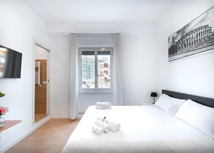 Casa de hóspedes St. Paul Palace Relais Roma
