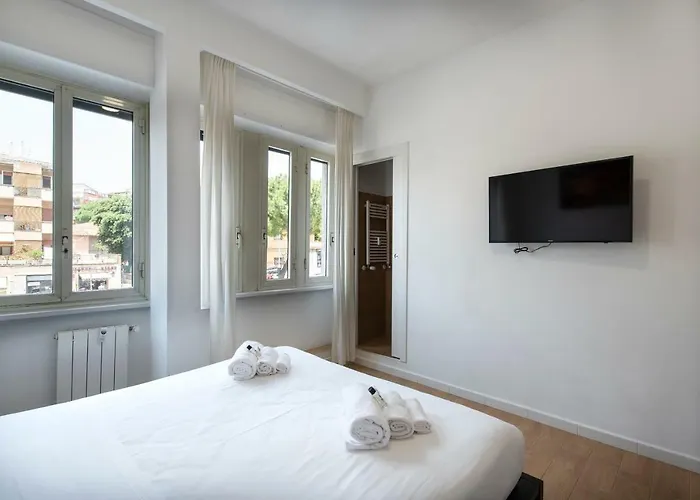 Casa de hóspedes St. Paul Palace Relais Roma